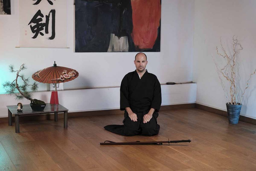 Iaido ToRei
